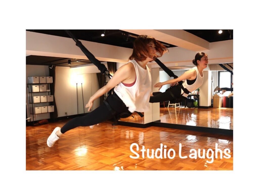 Studio Laughsが商店会に加盟しました